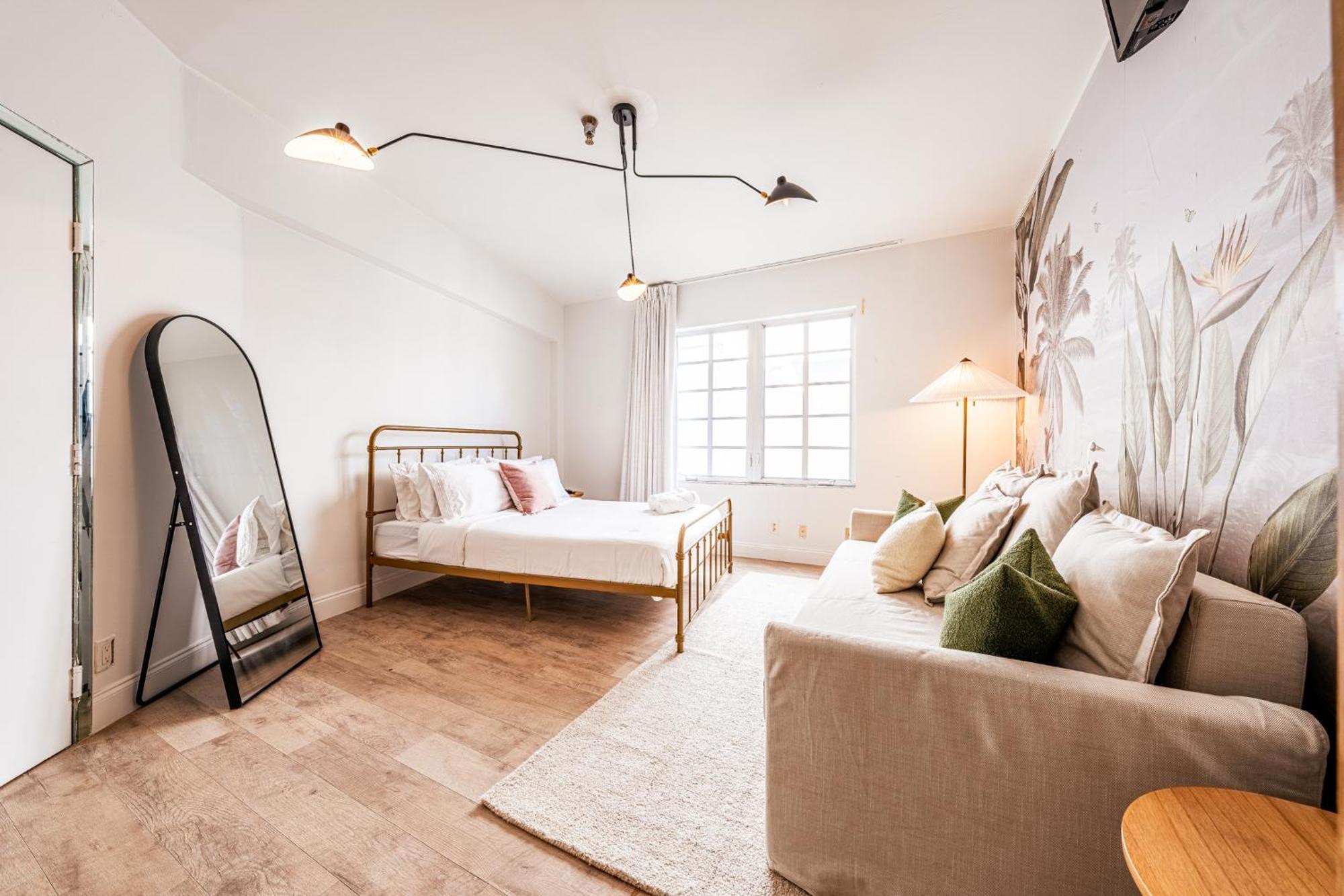 Amazing Studio In Ocean Drive Miami Beach Exterior foto