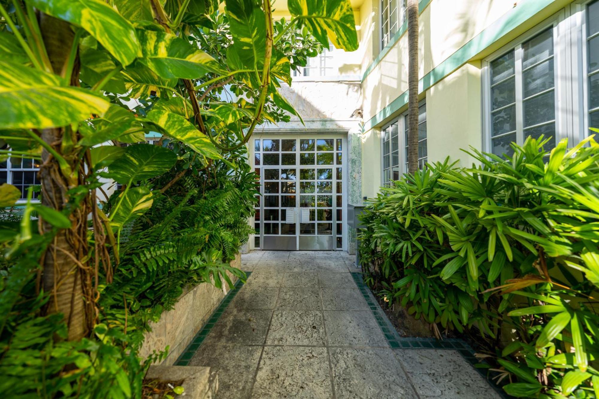 Amazing Studio In Ocean Drive Miami Beach Exterior foto