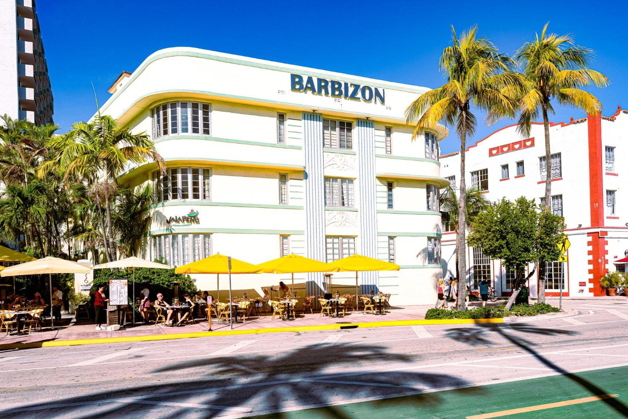 Amazing Studio In Ocean Drive Miami Beach Exterior foto